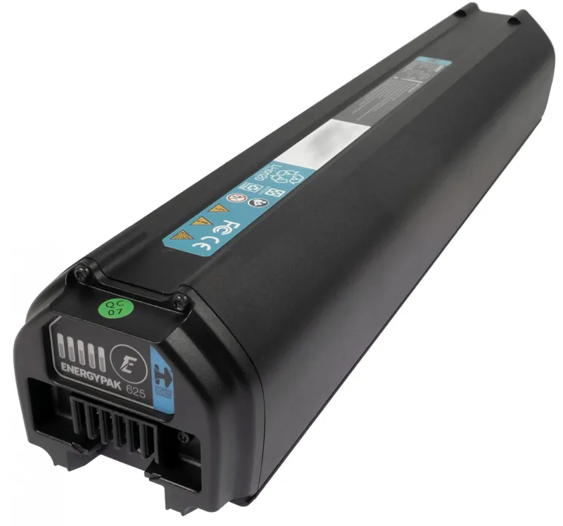 Giant Energypak Smart Ebike Battery Integrated 625wh 36v-1